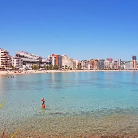Bram 6 Lägenhet Calpe