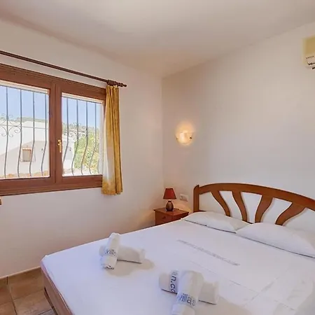 Lägenhet Bram 6 Calpe