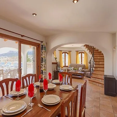 Bram 6 Lägenhet Calpe
